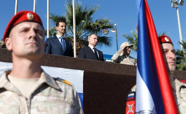 روسيا تواجه تحديات جديدة في سوريا.. بوتين يؤكد التمسك بالقواعد العسكرية - 1 - سيناء الإخبارية
