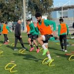 بيراميدز يواصل تدريباته القوية في تونس استعدادا لمواجهة الترجي بدوري أبطال إفريقيا - 7 - سيناء الإخبارية