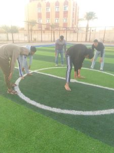 تدريب أطفال التوحد والإعاقات الذهنية تحت شعار" قادرون باختلاف " بجنوب سيناء - 3 - سيناء الإخبارية