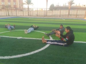 تدريب أطفال التوحد والإعاقات الذهنية تحت شعار" قادرون باختلاف " بجنوب سيناء - 5 - سيناء الإخبارية