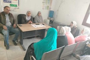 تسليط الضوء على الأضرار النفسية والصحية والاجتماعية لزواج القاصرات واختيار شريك الحياة بشمال سيناء - 3 - سيناء الإخبارية