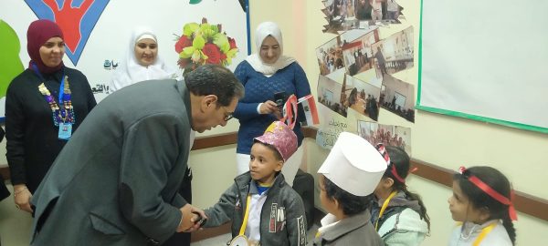 تعليم جنوب سيناء تحتفل بتكريم الفائزين في دوري الطلاب الموهوبين بالطور - 5 - سيناء الإخبارية