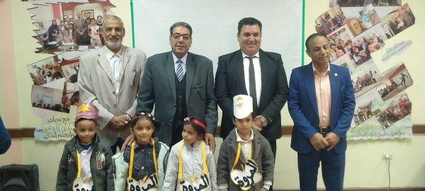 تعليم جنوب سيناء تحتفل بتكريم الفائزين في دوري الطلاب الموهوبين بالطور - 7 - سيناء الإخبارية