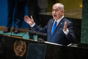 تفاصيل شهادة " نتنياهو " للمرة الأولى أمام القضاء منذ بدء محاكمته بتهم فساد قبل 4 سنوات - 1 - سيناء الإخبارية