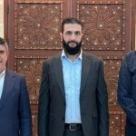 بالصور..تفاصيل ظهور أحد المتهمين الرئيسيين في اغتيال المستشار هشام بركات مع الجولاني - 5 - سيناء الإخبارية