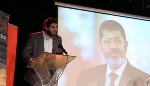 بالصور..تفاصيل ظهور أحد المتهمين الرئيسيين في اغتيال المستشار هشام بركات مع الجولاني - 3 - سيناء الإخبارية