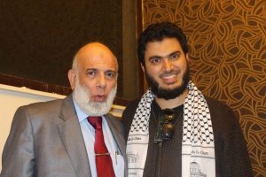 بالصور..تفاصيل ظهور أحد المتهمين الرئيسيين في اغتيال المستشار هشام بركات مع الجولاني - 11 - سيناء الإخبارية