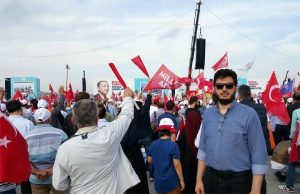 بالصور..تفاصيل ظهور أحد المتهمين الرئيسيين في اغتيال المستشار هشام بركات مع الجولاني - 9 - سيناء الإخبارية