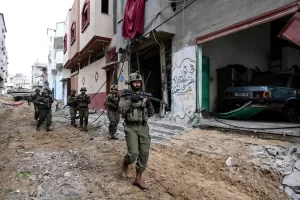 تفاصيل ملابسات مقتل النقيب عميت ليفي الذي قُتل بممر نيتساريم وسط قطاع غزة - 5 - سيناء الإخبارية