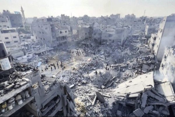 الاحتلال الإسرائيلي يرتكب 3 مجازر في غزة خلال 24 ساعة تُسفر عن استشهاد 30 فلسطينيًا - 1 - سيناء الإخبارية