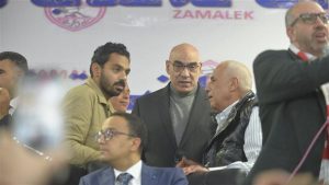 تكليف مجلس إدارة نادي الزمالك باختصاصات الجمعية العمومية لعدم اكتمال النصاب القانوني - 1 - سيناء الإخبارية