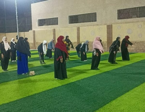 شمال سيناء تستكمل المبادرة القومية للياقة البدنية للسيدات وكبار السن - 7 - سيناء الإخبارية