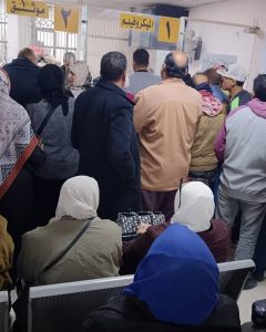 توافد المواطنين بالمحافظات لجمع التوكيلات لتأسيس حزب الجبهة الوطنية - 1 - سيناء الإخبارية