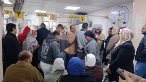 توافد المواطنين بالمحافظات لجمع التوكيلات لتأسيس حزب الجبهة الوطنية - 3 - سيناء الإخبارية