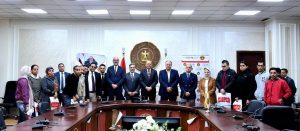 جبران :حريصون على توفير فرص عمل لائقة لأبنائنا من ذوي الهمم ودمجهم في سوق العمل - 5 - سيناء الإخبارية