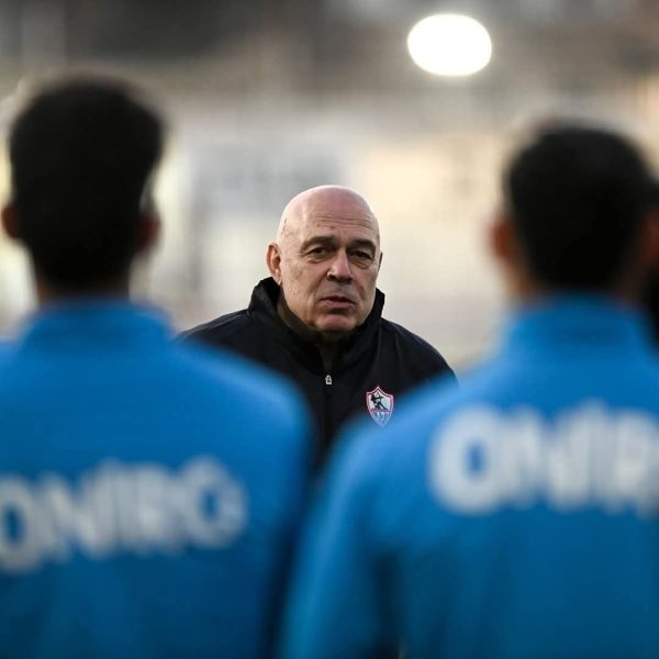 كواليس رحيل كريستيان جروس عن تدريب الزمالك.. أزمات في غرف الملابس وشكوى من التراجع - 1 - سيناء الإخبارية