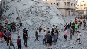 جهود مصرية قطرية مكثفة لوقف إطلاق النار بغزة خلال الأيام المقبلة - 5 - سيناء الإخبارية