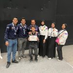 جوال جامعة العريش يشارك في فعاليات المعسكر التدريبي الكشفي لجوالي وجوالات الجامعات - 1 - سيناء الإخبارية