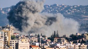 جيش الاحتلال الإسرائيلي يواصل خروقاته لوقف إطلاق النار في لبنان - 1 - سيناء الإخبارية