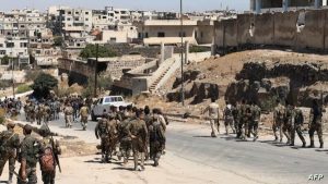 جيش الاحتلال يستهدف مواقع عسكرية تابعة للجيش السوري بأسلحة نوعية - 1 - سيناء الإخبارية