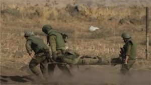 جيش الاحتلال يعلن مقتل 3 جنود وإصابة 12 في معارك جباليا شمال قطاع غزة - 1 - سيناء الإخبارية