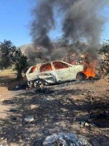 جيش الاحتلال يهاجم خلية في قرية العقبة شمال الضفة الغربية - 1 - سيناء الإخبارية