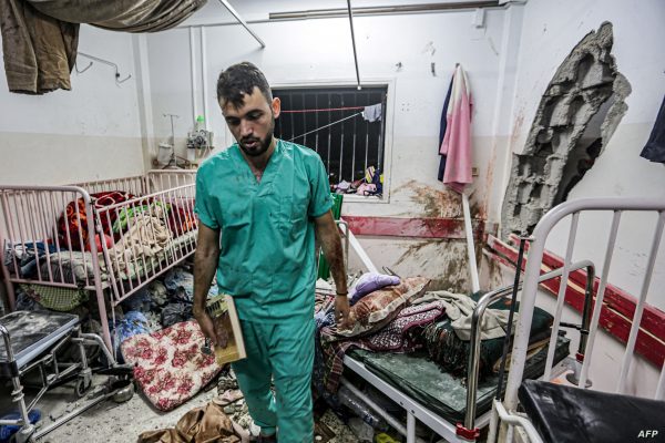 شتاء الدم والدموع في غزة.. أطفال القطاع يموتون بردًا وجوعًا والاحتلال يحرق المستشفيات - 9 - سيناء الإخبارية