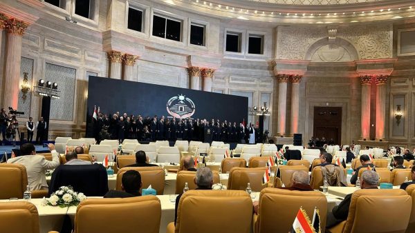 حزب الجبهة الوطنية.. انطلاقة قوية تحت شعار «مصر للجميع» - 3 - سيناء الإخبارية
