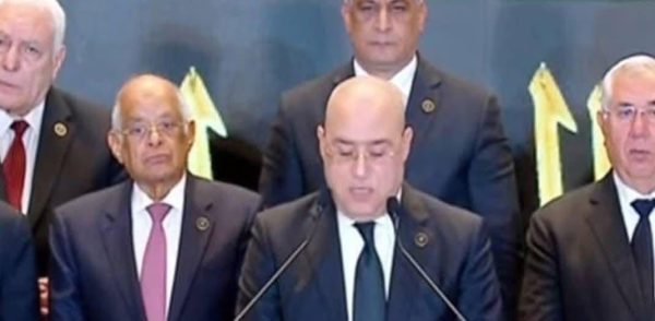 حزب الجبهة الوطنية.. انطلاقة قوية تحت شعار «مصر للجميع» - 15 - سيناء الإخبارية