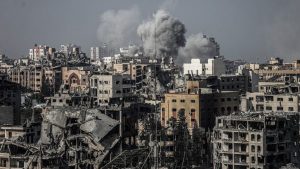 حماس والجهاد الإسلامي والجبهة الشعبية يعلنون التوصل إلى اتفاق مع إسرائيل بشأن وقف إطلاق النار بغزة - 1 - سيناء الإخبارية