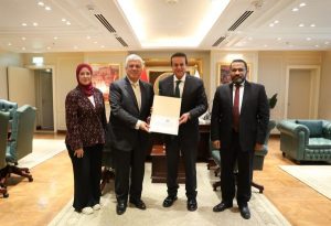 خالد عبد الغفار: مكافحة الأمراض النادرة رسالة إنسانية ضمن رؤية مصر للتنمية الصحية - 1 - سيناء الإخبارية