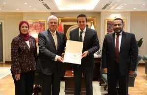 خالد عبد الغفار: مكافحة الأمراض النادرة رسالة إنسانية ضمن رؤية مصر للتنمية الصحية - 3 - سيناء الإخبارية