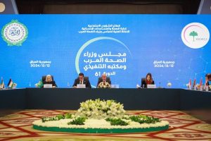 خالد عبدالغفار يؤكد دعم مصر الكامل للاستراتيجيات الهادفة إلى الارتقاء بالنظم الصحية العربية - 5 - سيناء الإخبارية