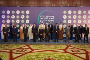 خالد عبدالغفار يؤكد دعم مصر الكامل للاستراتيجيات الهادفة إلى الارتقاء بالنظم الصحية العربية - 1 - سيناء الإخبارية