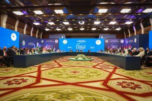خالد عبدالغفار يؤكد دعم مصر الكامل للاستراتيجيات الهادفة إلى الارتقاء بالنظم الصحية العربية - 3 - سيناء الإخبارية