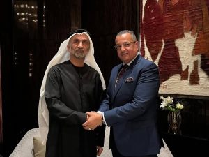 خالد مبارك يؤكد على الأهمية البالغة لسانت كاترين التي تعد رمزًا عالميًا للتعايش الديني والتسامح - 5 - سيناء الإخبارية