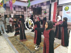 خالد مجاور يشهد الاحتفال باليوم العالمي لذوي الهمم بمدرسة التربية الخاصة بالشيخ زويد - 3 - سيناء الإخبارية