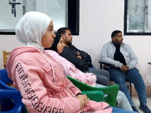 ختام تدريب أعضاء نادي القيادات الشبابية بالطور جنوب سيناء  - 1 - سيناء الإخبارية