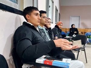 ختام تدريب أعضاء نادي القيادات الشبابية بالطور جنوب سيناء  - 3 - سيناء الإخبارية