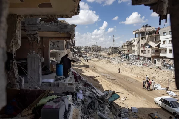 غزة بين مطرقة الحصار وسندان الخلاف بين إسرائيل وحماس.. مفاوضات شاقة على حافة الهاوية - 7 - سيناء الإخبارية