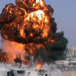  قتيلان وخمسة جرحى في غارات إسرائيلية على مواقع استراتيجية بصنعاء - 1 - سيناء الإخبارية