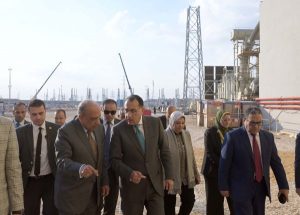 مدبولي يتفقد مشروع الربط الكهربائي المصري السعودي ويشدد على ضرورة الالتزام بالجداول الزمنية - 5 - سيناء الإخبارية