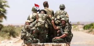 رئيس الوزراء السوري يؤكد وقوف الحكومة جنباً إلى جنب مع القوات المسلحة لمعالجة التداعيات نتيجة الهجوم الإرهابي - 3 - سيناء الإخبارية
