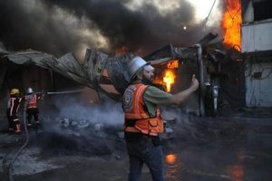 رئيس هيئة دعم فلسطين : اقتحام مستشفى كمال عدوان جريمة جديدة شديدة البشاعة - 3 - سيناء الإخبارية