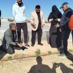 زراعة شمال سيناء تؤكد على ضرورة انتظام ري النبات بالماء بندوة حول نبات المريمية - 9 - سيناء الإخبارية
