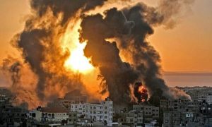 سقوط 3 شهداء وعدد من المصابين في قصف إسرائيلي بمخيم البريج وسط غزة - 3 - سيناء الإخبارية
