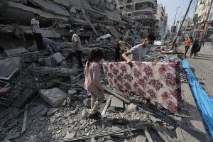 سقوط 9 شهداء وعدد من المصابين في قصف للقوات الاحتلال على جباليا بقطاع غزة - 7 - سيناء الإخبارية