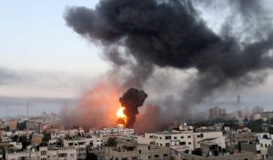 سقوط عدد من المصابين فى قصف إسرائيلى استهدف شرق مدينة رفح الفلسطينية - 1 - سيناء الإخبارية
