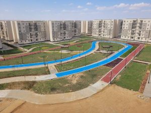 وزير الإسكان يوجه بتسريع وتيرة تنفيذ "سكن لكل المصريين" في أكتوبر الجديدة - 1 - سيناء الإخبارية