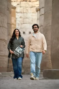 سلسلة من النجاحات جمعت الرداد وإيمي حققاها سويا سواء على مستوى السينما أو الدراما - 1 - سيناء الإخبارية